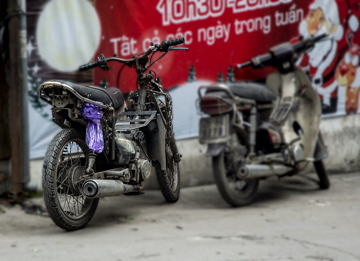 Thủ tướng yêu cầu Hà Nội, TP.HCM thu hồi, loại bỏ xe cũ nát - 1