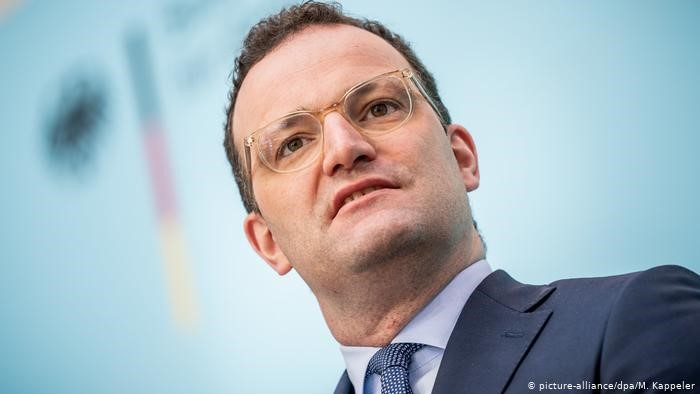 Đối thủ của tân Chủ tịch đảng CDU trên chặng đua giành ghế lãnh đạo nước Đức - 5