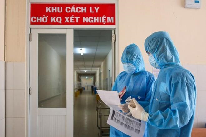 Việt Nam có thêm 1 ca mắc COVID-19 được cách ly tại Đà Nẵng - 1