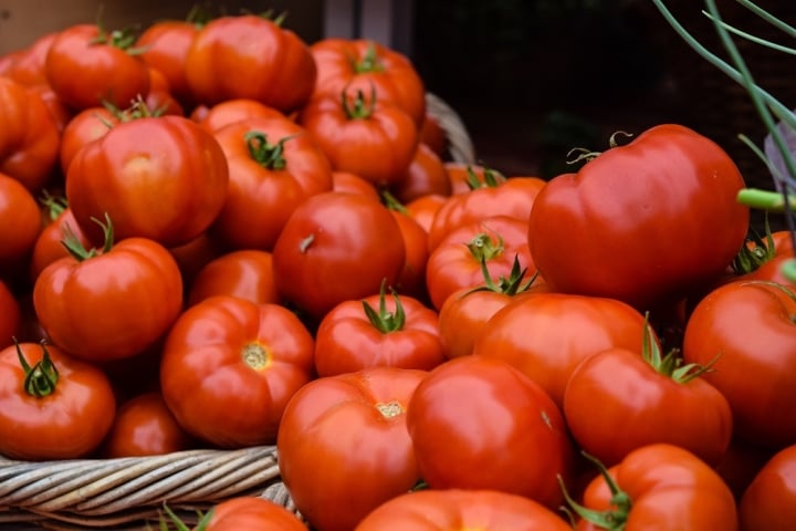 Cách bảo quản cà chua mấy tháng trời vẫn ngon - 1