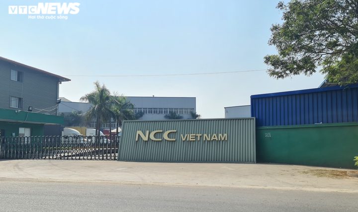 Xả khí thải vượt chuẩn, 2 công ty ở Bắc Ninh bị phạt 680 triệu đồng - 1