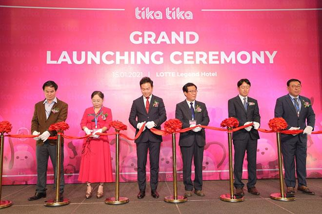 Ứng dụng lái xe hộ Tika Tika ra mắt thị trường Việt Nam - 2