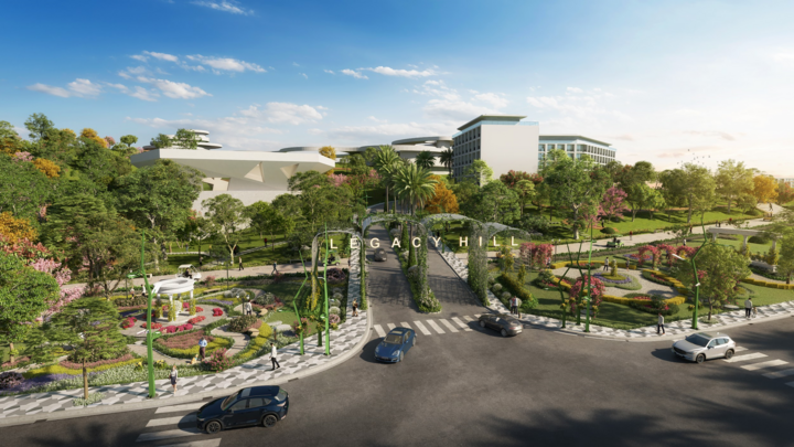 Chốt lời từ bitcoin, chứng khoán, nhà đầu tư săn đón Legacy Hill - 2