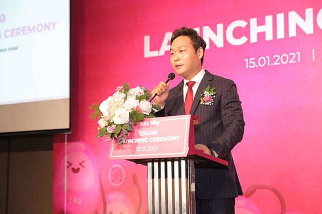 Ứng dụng lái xe hộ Tika Tika ra mắt thị trường Việt Nam - 3