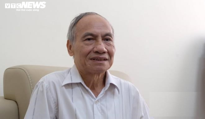 PGS.TS Nguyễn Kế Hào, người góp công lớn xóa mù chữ qua đời - 1