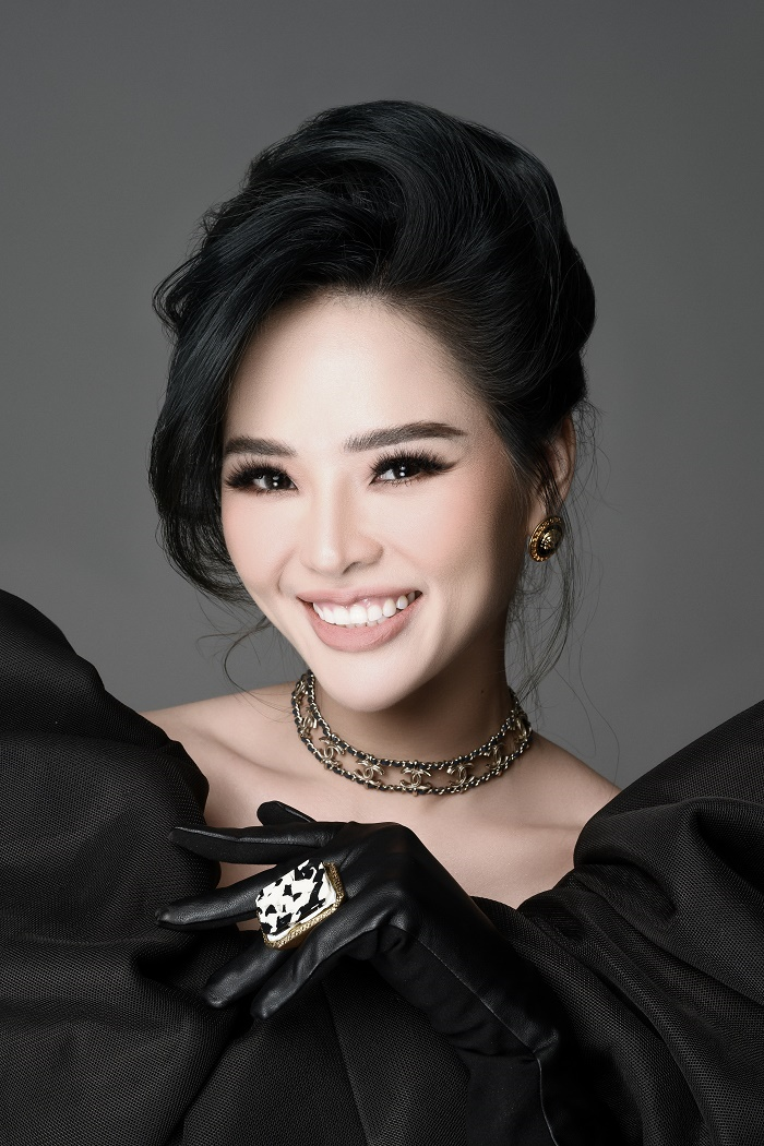 Hoa khôi Lại Hương Thảo: Sau ly hôn, tôi đã đủ tự tin trở lại showbiz - 5