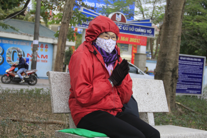 Không khí lạnh suy yếu, Bắc Bộ nắng hanh - 1