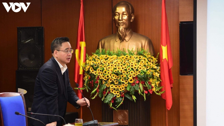 VOV tăng cường thông tin đối nội, đối ngoại về Đại hội XIII của Đảng - 2