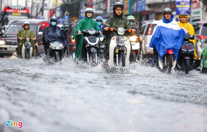 TP Thủ Đức đặt mục tiêu 5 năm mới ngập một lần - 1