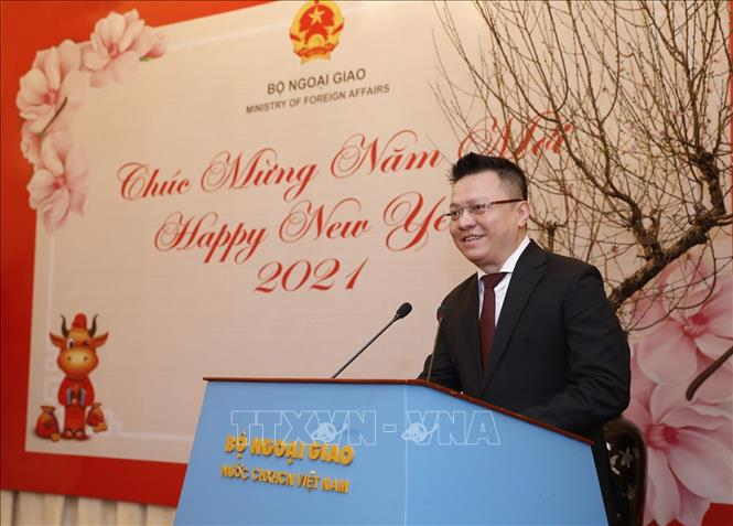 Tôn vinh các cơ quan báo chí vì sự nghiệp ngoại giao Việt Nam - 3