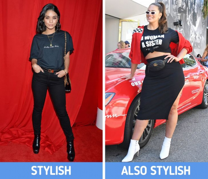 6 quy tắc thời trang đã lỗi thời mà chị em nên từ bỏ - 1