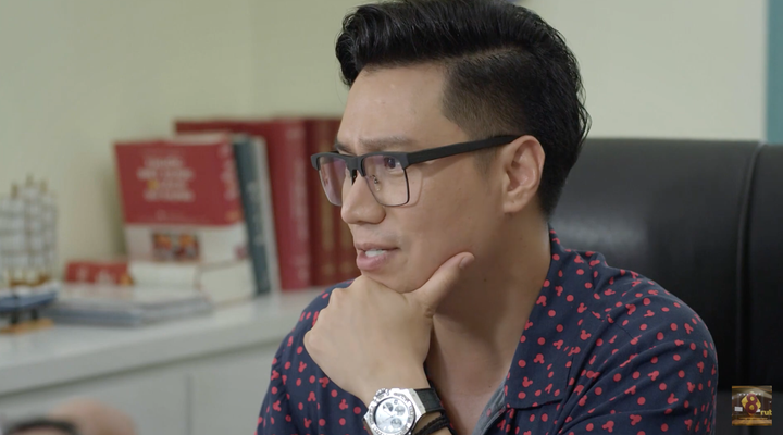 'Hướng dương ngược nắng' tập 17: Trí rời nhà họ Cao sau khi đánh gãy mũi Ngọc - 2