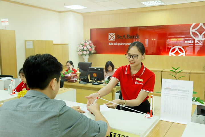 SeABank đạt lợi nhuận trước thuế 1.729 tỷ đồng - 2