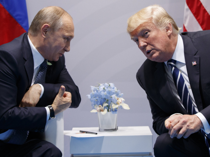 Thời đại Trump và những lỗ hổng trong lịch sử - 3