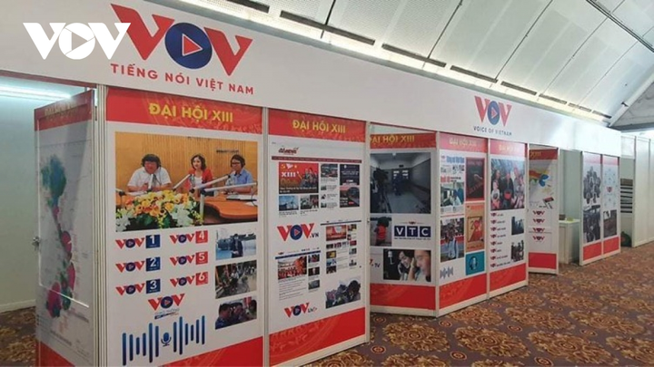 VOV tăng cường thông tin đối nội, đối ngoại về Đại hội XIII của Đảng - 4