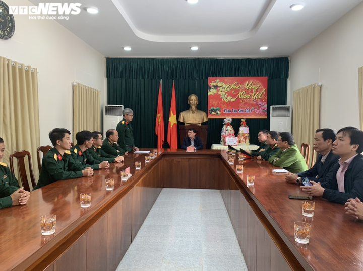 Đắk Lắk kiên quyết không để nhập cảnh trái phép ở khu vực biên giới - 1