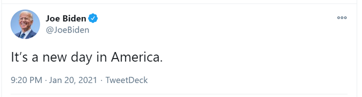 Toàn cảnh lễ nhậm chức Tổng thống Mỹ của ông Joe Biden - 14