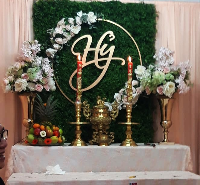 Truyền thuyết ly kỳ về nguồn gốc chữ 'song hỷ' trong đám cưới - 2