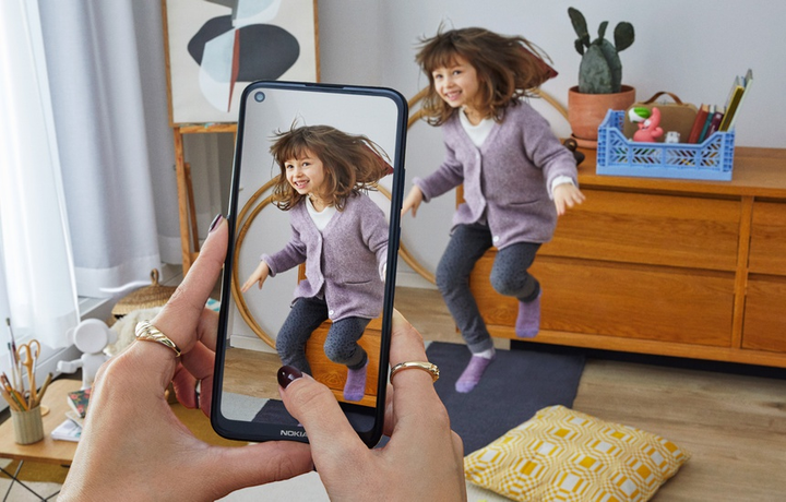 Loạt smartphone đáng chú ý lên kệ tại Việt Nam dịp cận Tết Nguyên đán - 3