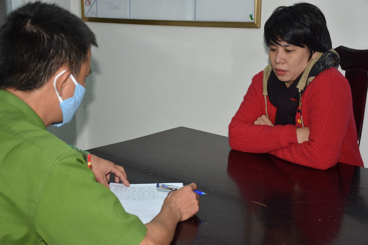 Triệt phá đường dây lô đề hơn 1 tỷ đồng mỗi ngày ở Quảng Nam - 1