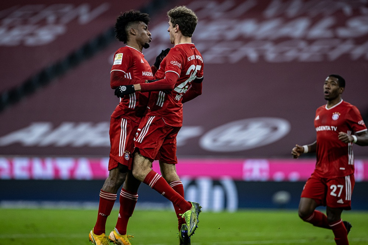 FC Augsburg – Bayern Munich (2h30 ngày 21/1): Cơ hội bứt tốc - 2