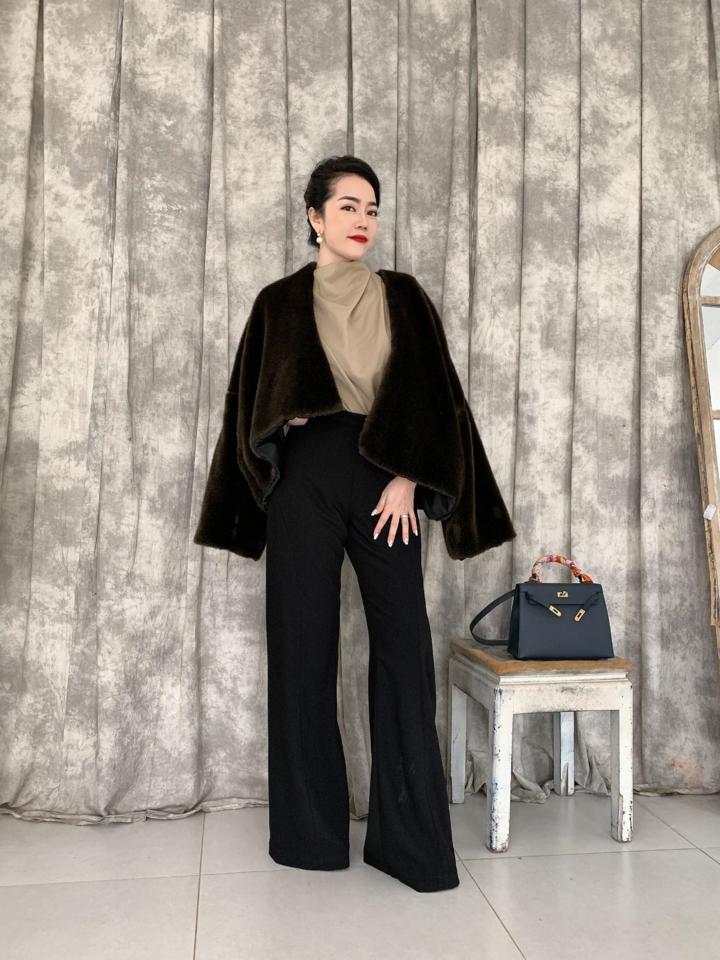 Đỗ Thị Như Quỳnh: Nữ doanh nhân đam mê từ thiện - 1