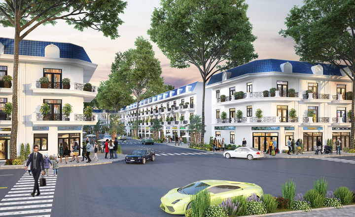 Giải mã lý do khiến Phương Nam River Park được giới đầu tư săn đón - 2