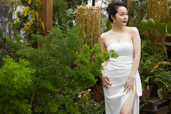 Đỗ Thị Như Quỳnh: Nữ doanh nhân đam mê từ thiện - 2