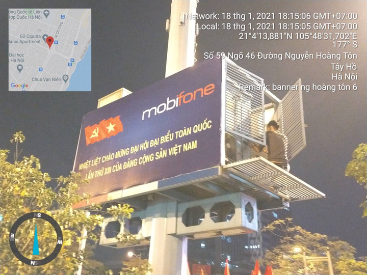 MobiFone đảm bảo thông tin mạng lưới phục vụ Đại hội Đảng XIII - 2