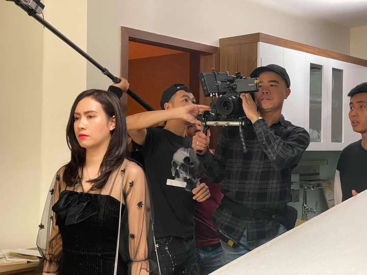 Trúc Mai và mối lương duyên 'khó dứt' với nghiệp diễn xuất - 2