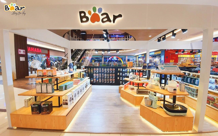 Bear: Thương hiệu gia dụng nhà bếp thông minh chiếm lĩnh thị trường Việt - 3