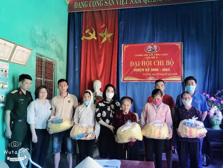 Đỗ Thị Như Quỳnh: Nữ doanh nhân đam mê từ thiện - 3