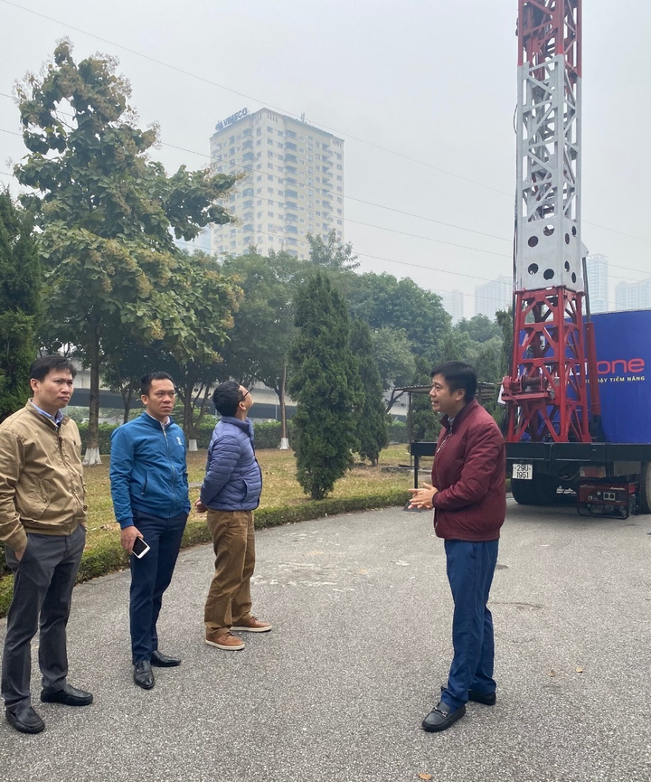 MobiFone đảm bảo thông tin mạng lưới phục vụ Đại hội Đảng XIII - 3