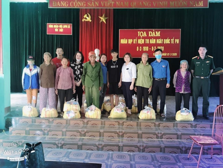 Đỗ Thị Như Quỳnh: Nữ doanh nhân đam mê từ thiện - 4