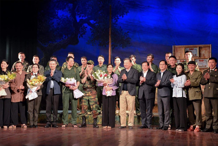 Trúc Mai và mối lương duyên 'khó dứt' với nghiệp diễn xuất - 4