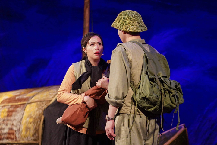 Trúc Mai và mối lương duyên 'khó dứt' với nghiệp diễn xuất - 5