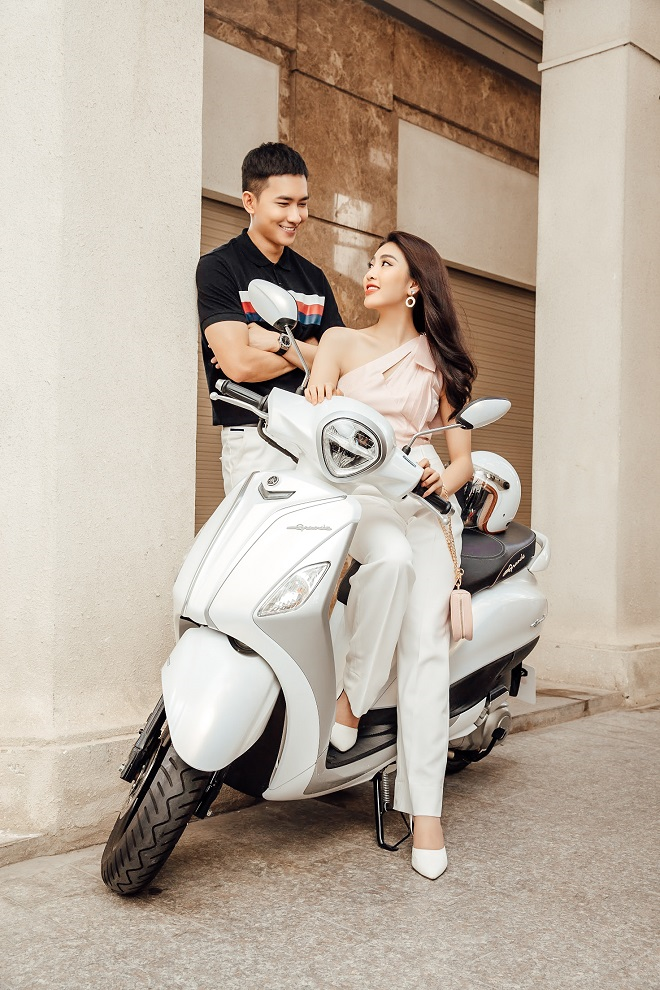 Yamaha tưng bừng khuyến mại 'khủng' chào Xuân Tân Sửu 2021 - 1