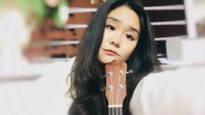 Ảnh: Nữ sinh Đại học Công đoàn vừa xinh đẹp vừa tài năng - 4