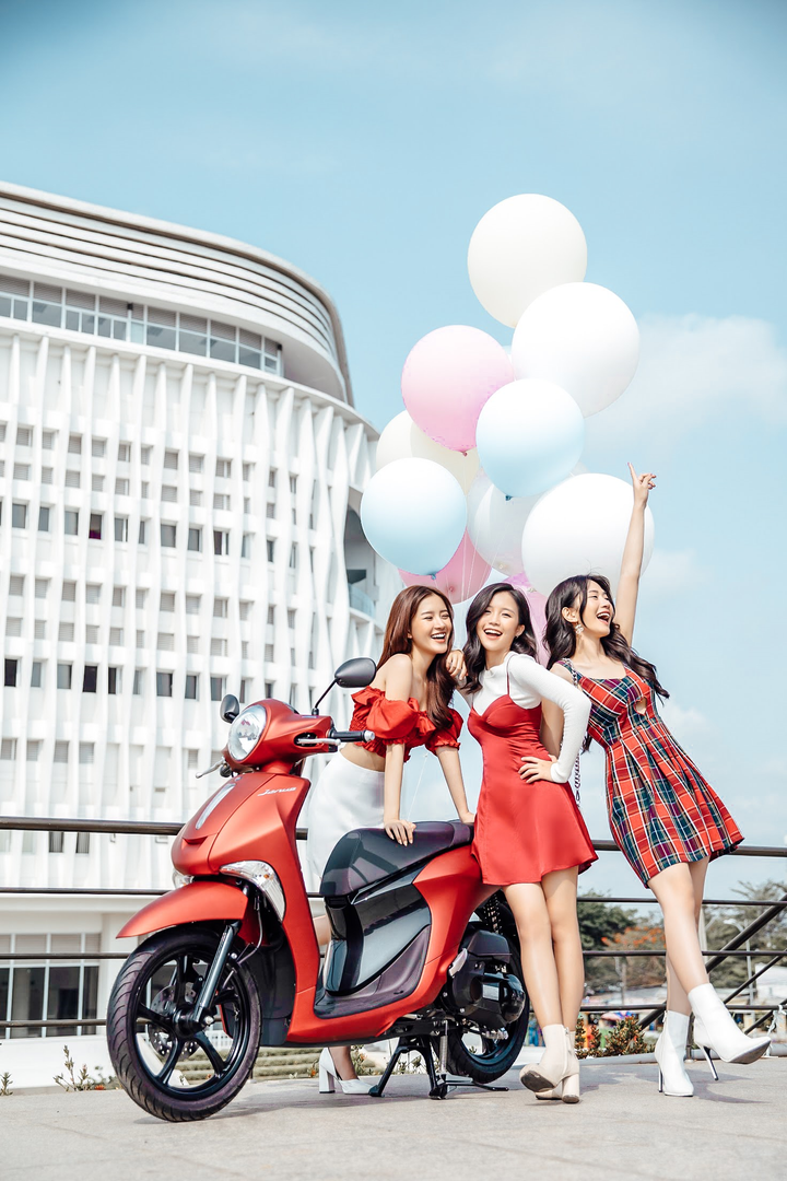 Yamaha tưng bừng khuyến mại 'khủng' chào Xuân Tân Sửu 2021 - 2