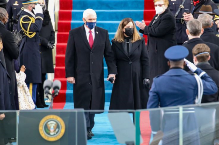 Toàn cảnh lễ nhậm chức Tổng thống Mỹ của ông Joe Biden - 6