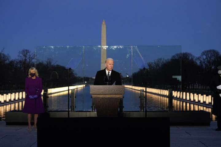 Toàn cảnh lễ nhậm chức Tổng thống Mỹ của ông Joe Biden - 22