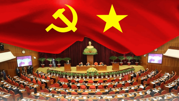 Đại hội XIII: Vững bước trên con đường đã chọn, không ngả nghiêng, dao động - 1
