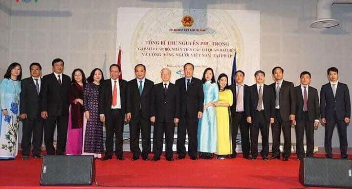 Kiều bào Pháp: Tự hào thành quả ngăn dịch COVID-19, phát triển kinh tế đất nước - 3