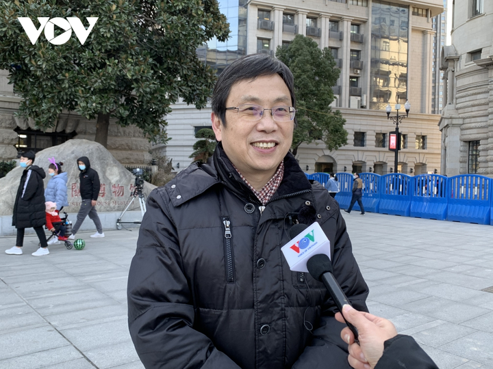 Người Vũ Hán và những bát mỳ trộn nóng vượt đại dịch COVID-19 - 3