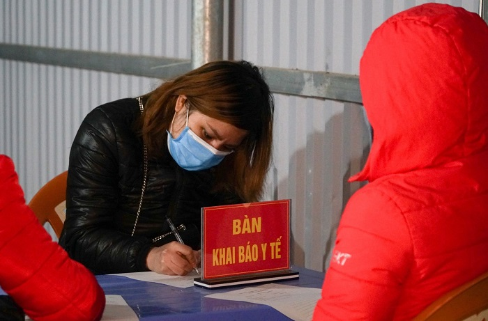 Bắt giữ 4 phụ nữ nhập cảnh trái phép qua sông biên giới ở Quảng Ninh - 2