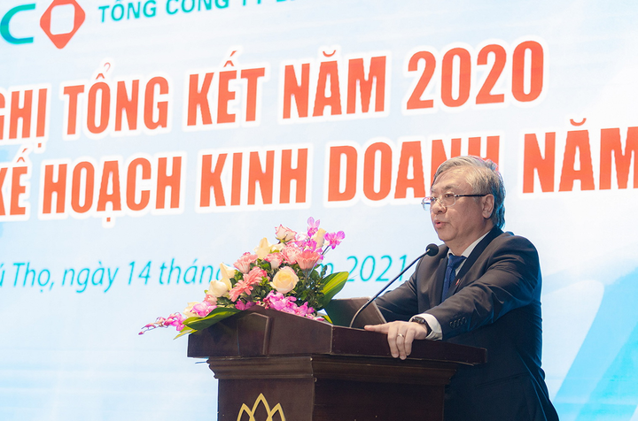 Lợi nhuận hợp nhất của BIC năm 2020 tăng trưởng 39% - 2