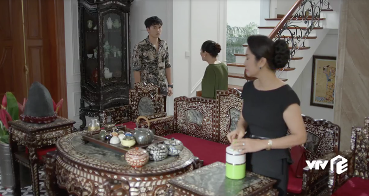 ‘Hướng dương ngược nắng’ tập 17: Trí sốc khi mẹ nhận nhầm mình là người tình - 1