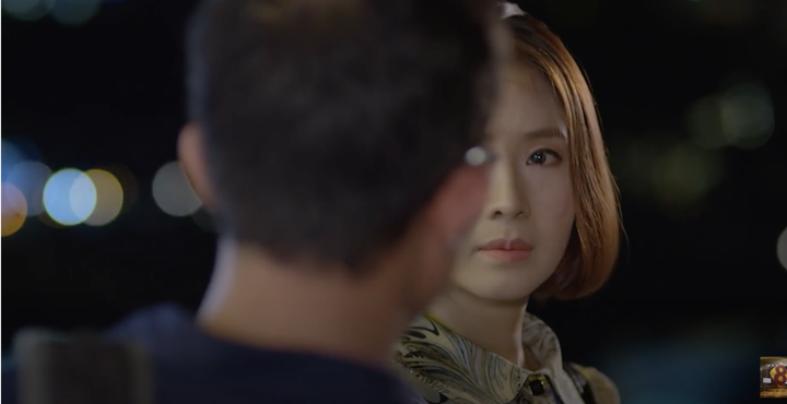 'Hướng dương ngược nắng' tập 18: Châu say xỉn, va phải Phúc trên đường - 3