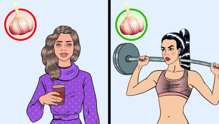 Điều gì xảy ra nếu ngày nào bạn cũng ăn tỏi? - 4
