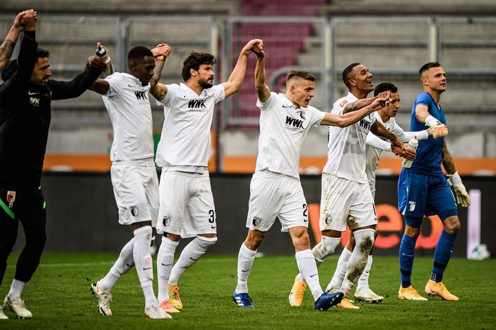 FC Augsburg – Bayern Munich (2h30 ngày 21/1): Cơ hội bứt tốc - 1